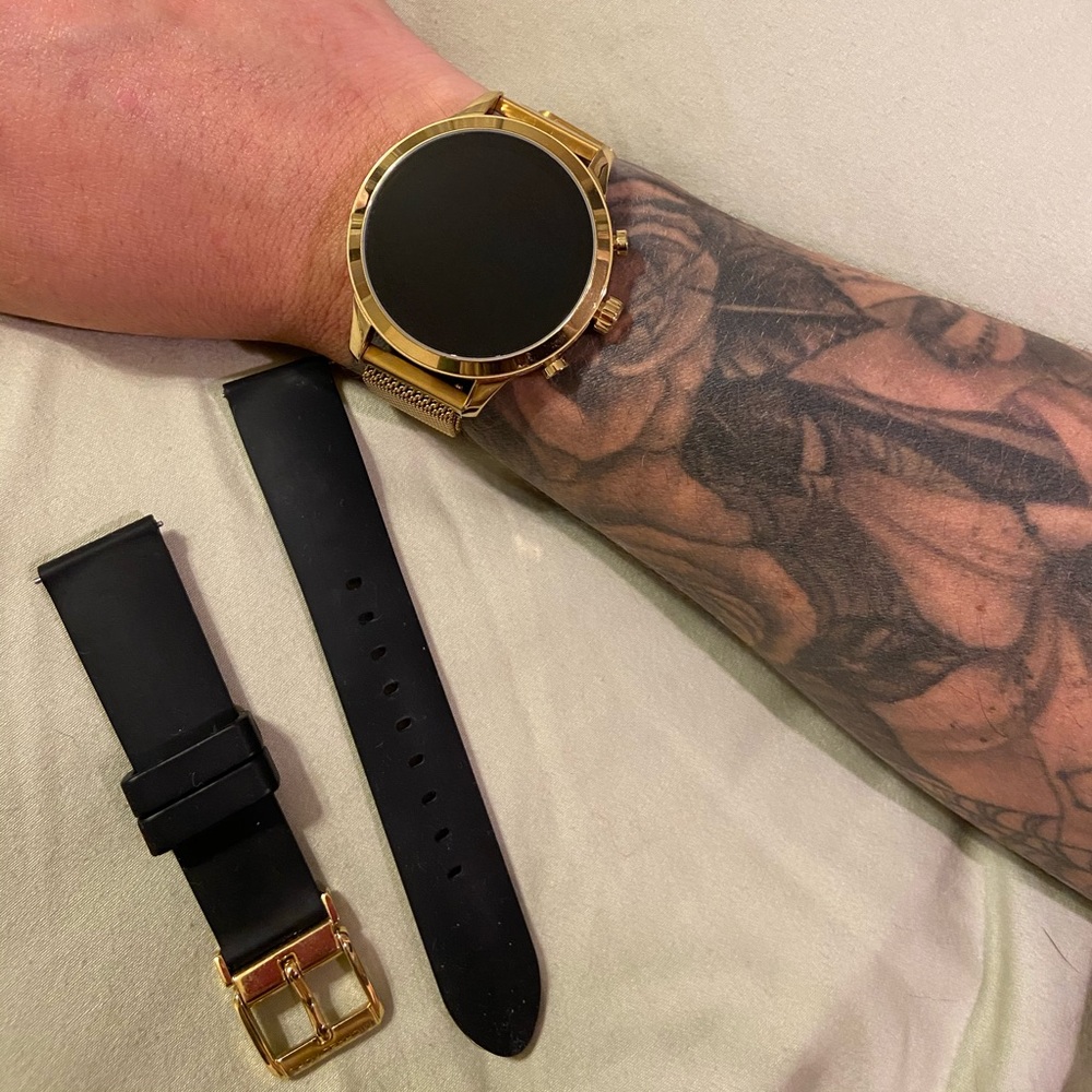 Michael Kors runway access smart watch